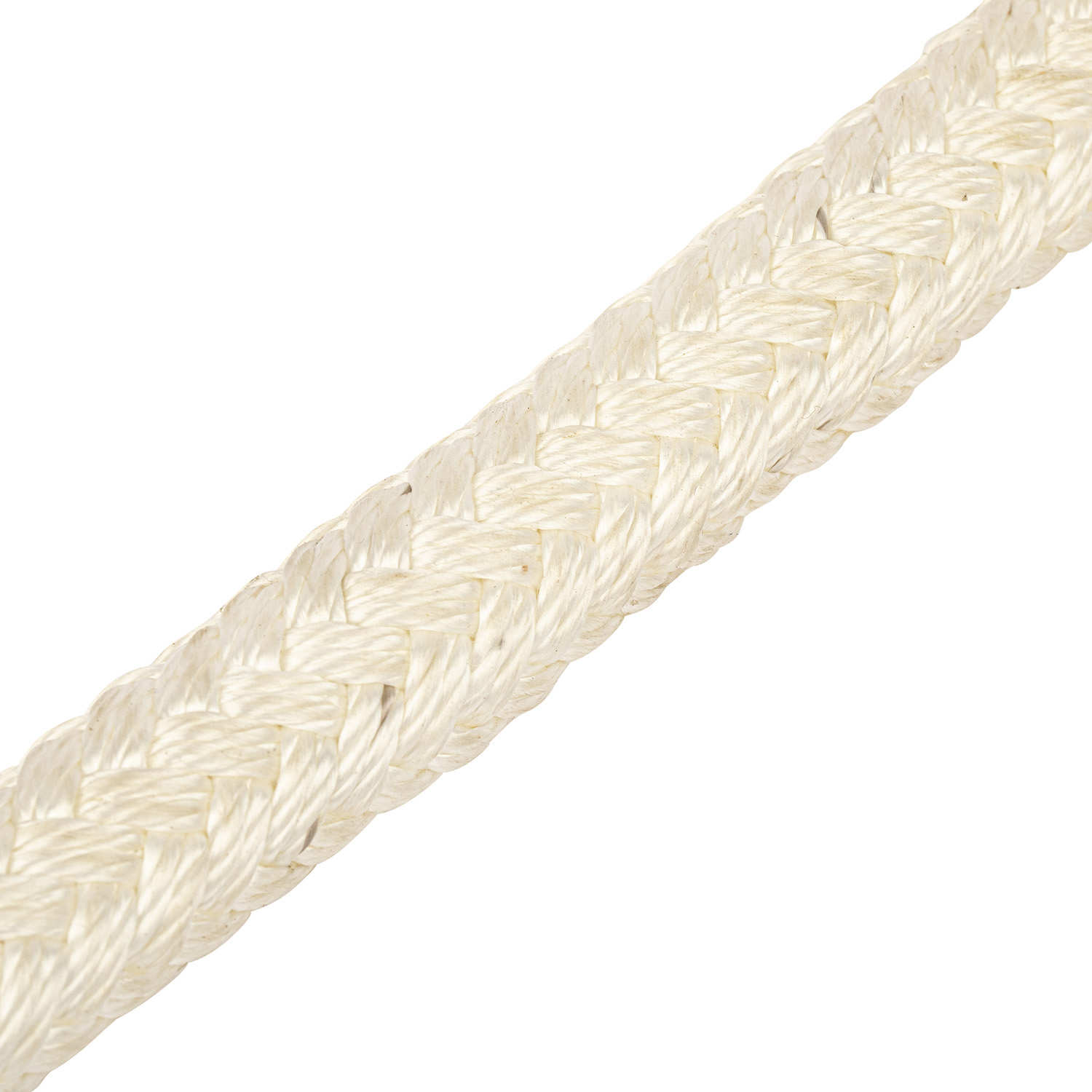 High Strength Polyester Rope Twist Rope Braided Rope