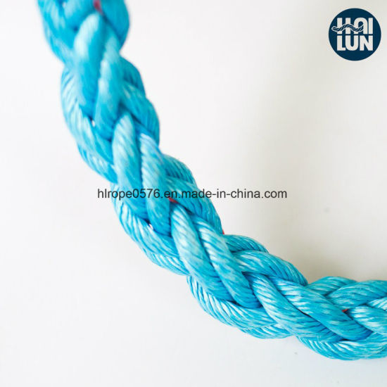 Customized PP Fishing and Mooring Rope