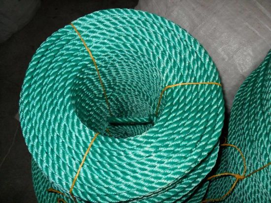 3-Strand Mooring Ropes Polyester Rope Polyethlene Rope Nylon Rope