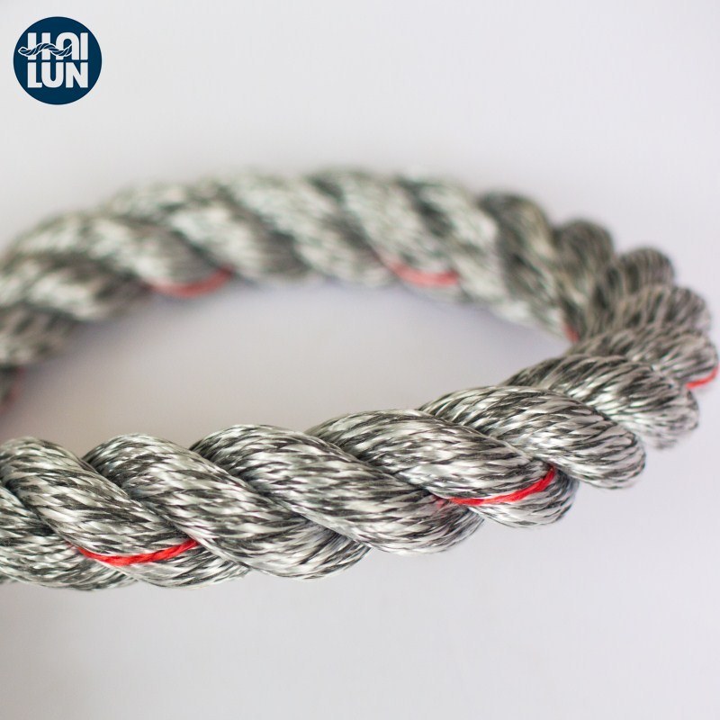 Powerful Mixed Rope Polypropylene and Polyester Rope