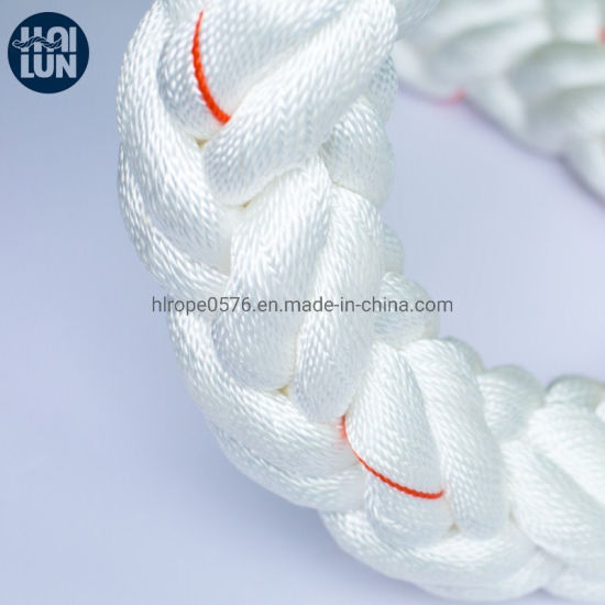 Strong PP Multifilament Hawser Rope