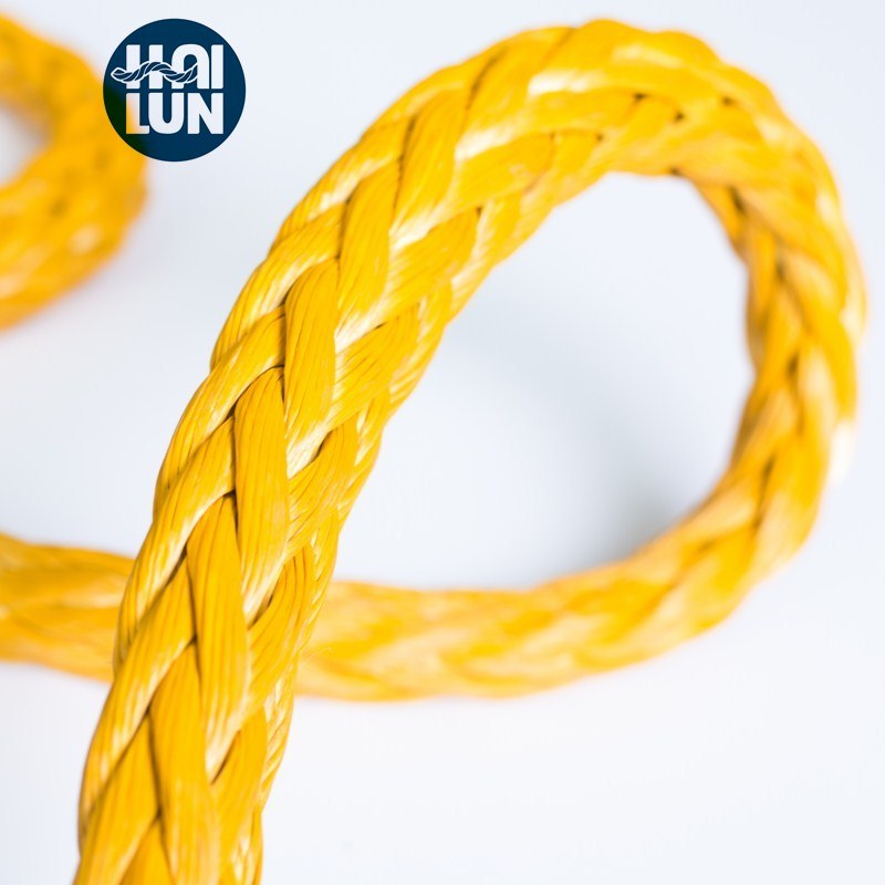 Super Quality UHMWPE/ Hmpe Rope for Mooring and Fishing