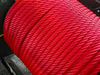 High Strength 6X8 FC/Iwrc Combination Polyester Rope for Playground