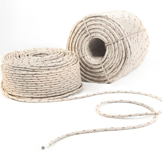 High Quality 3strand Polypropylene Rope Marine Rope for and Mooring and Fishing