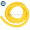 3-Strand Fiber Ropes Mooring Rope PP Rope Marine Rope