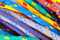 Colorful Nylon Polyester Double Braided Boad Rope