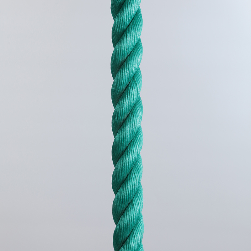 3 Strand Polypropylene Rope/PP Rope for Fishing and Mooring