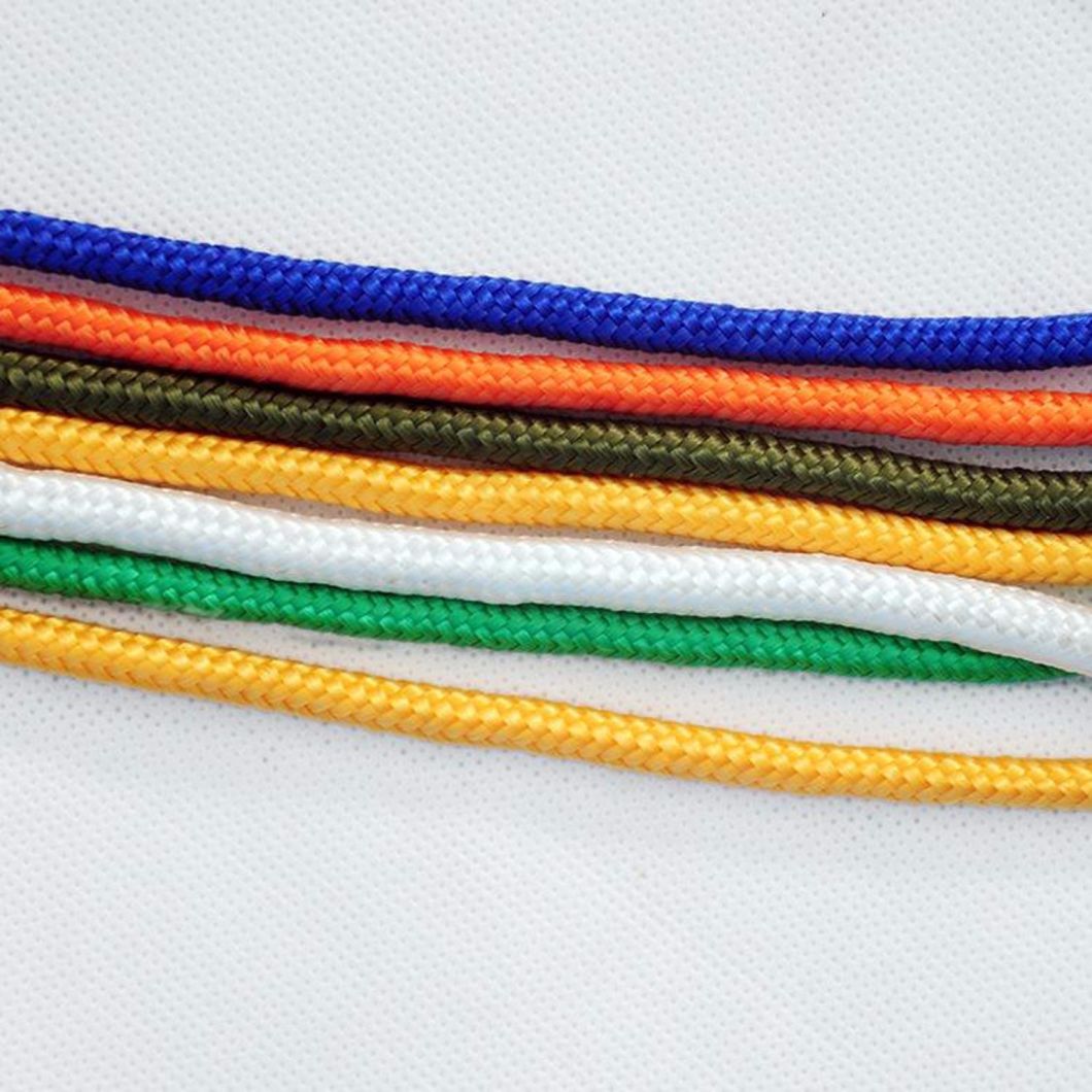 Super Strong 3 Strand PP/PE Rope for Shipping and Marine