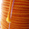 High Quality 3/4 Strand Polypropylene PP/PE Twist Danline Rope