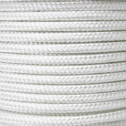 12 Strands Double Braid Polyester Mooring Rope