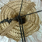 Professional Factory 3 Strand Sisal Rope Manila Rope Jute Rope