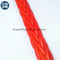 Solid Braided Hmwpe/Hmpe Hawser Mooring Rope