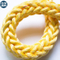 High Strength 3/8/12 Strand PP Polypropylene Polyester Rope for Mooring and Marine