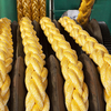 3/8 Strands PP and Polyester Mixed Ropes with High Resistance