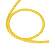Dia 20mm*500mtrs 3 Strand Yellow Nylon PP Polyester Ployamide Rope