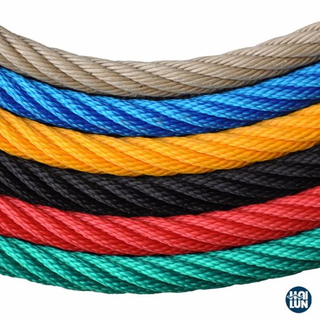 Impa High Quality 3 Strands PP Combination Rope