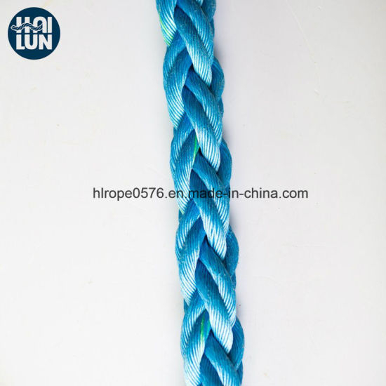 Factory Wholesale 8 Strand PP Mono-Filament Hawser Rope