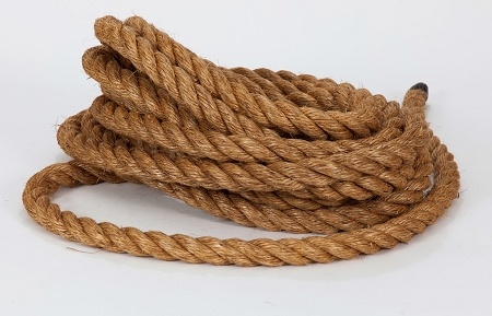 2-60mm Agriculture Packing Using Hemp Twisted Boad Rope