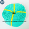 Excellent Quality 3-Strand PE Rope for Mooring and Fishing