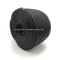 8mm Draw Cord Black Polypropylene Rope X 220 Metre Coil