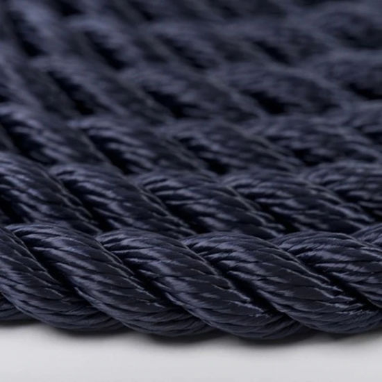 100% High Strength Polyester Rope Marine Rope