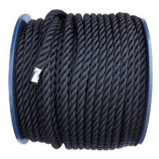 High Quality Polyester Rope Marine Rope for Mooring and Fishing