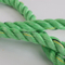 Colorful 3 Strand Polypropylene Rope for Mooring and Fishing