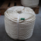 3 Strand White Polyamide Multiifiament Synthetic Nylon Rope