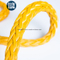 Hmwpe/Hmpe Rope Winch Rope UHMWPE Rope for Towing Rope