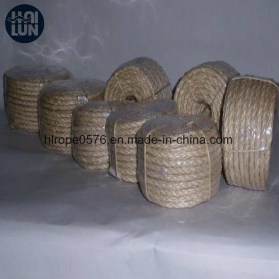 Factory Wholesale High Quality Sisal/Manila Rope