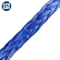 12 Strand Hmwpe Boat Rope with Splice Eyes Both Ends