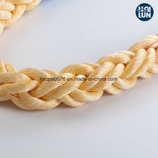 Double Braided Polypropylene and Polyester Mixed Rope
