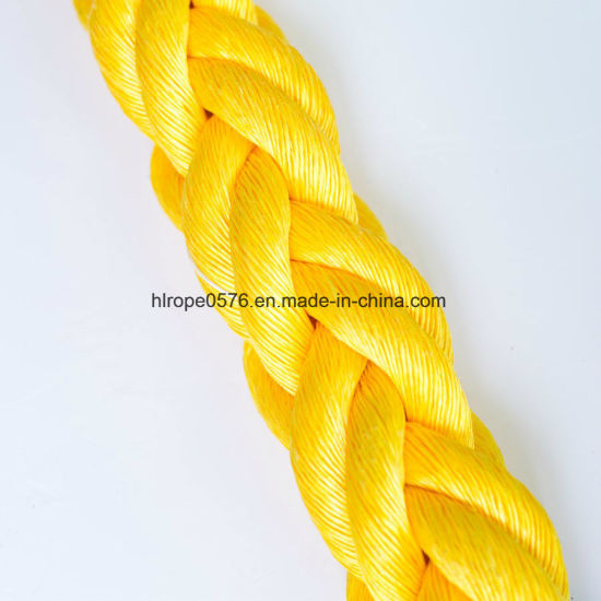Professional Factory Wholesale Polypropylene Rope for Mooring