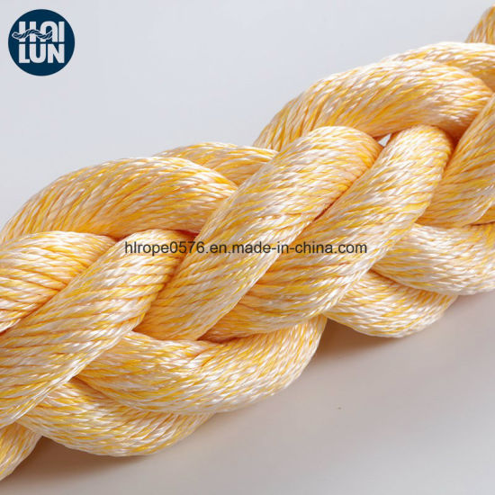 Impa Factory Direct Supply Polypropylene & Polyester Mixed Rope - Buy ...