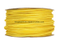 Yellow Lighting Cable 3 Core Round - Urban Cottage Polyester Ship Rope