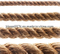 100% Natural Fiber Color Sisal Rope Jute Mooring Rope