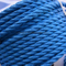 3 Strand Blue Fishing PP Rope with ABS Certification