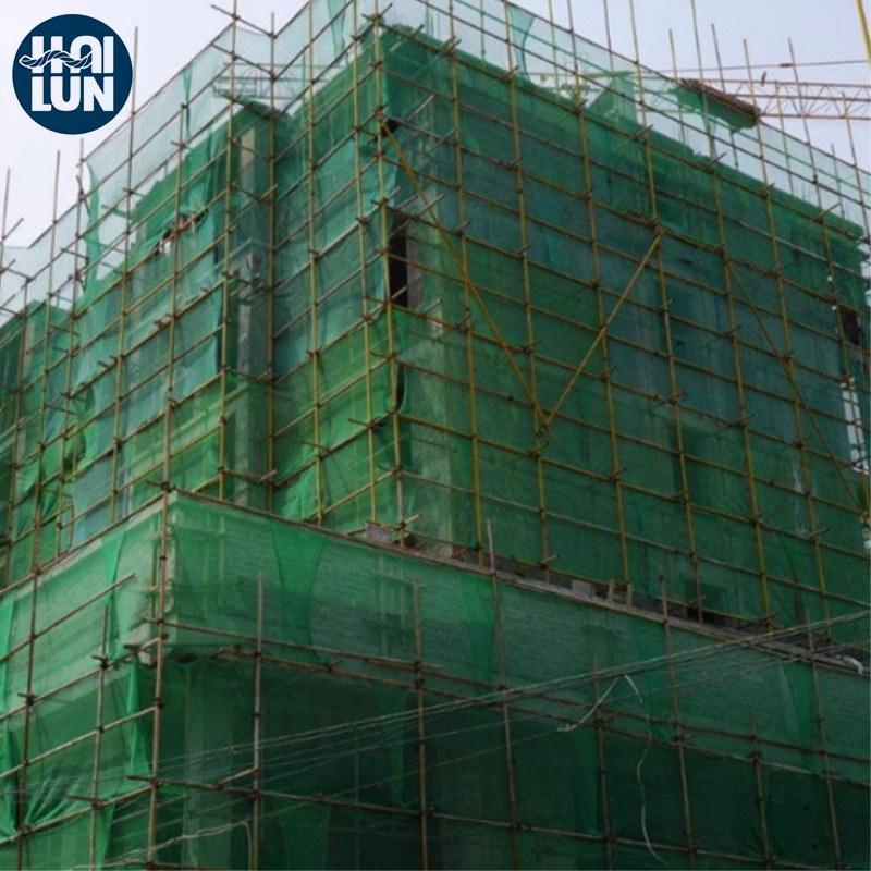 HDPE Construction Safety Net for Building