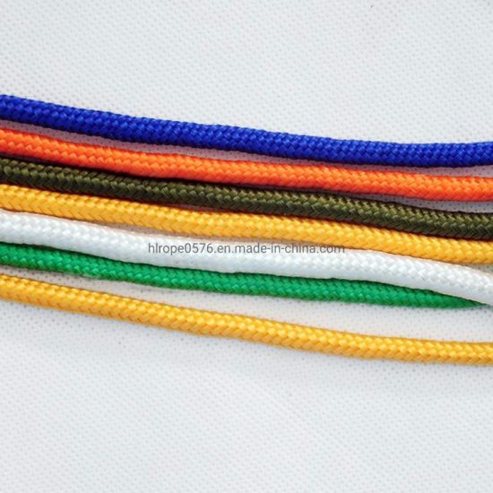 Polypropylene PP/PE Twist Danline Nylon Polyamide Used Ship Rope