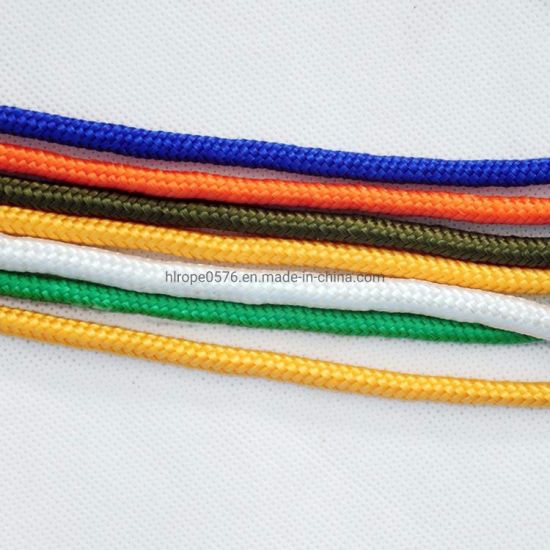 Polypropylene PP/PE Twist Danline Nylon Polyamide Used Ship Rope