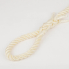 Polyester Cover 3 Strand Synthetic Nylon Marine Towing Rope for Mooring Offshore