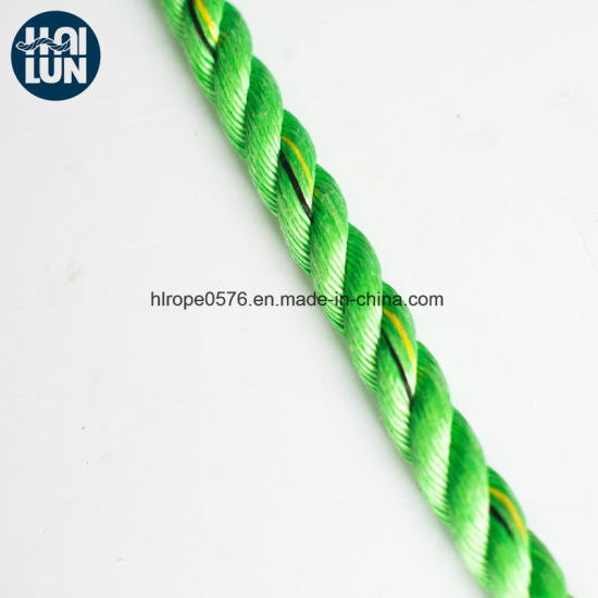 Super Strong 3 Strand PP Rope for Fishing