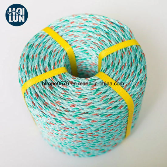 High Strength Twist Polypropylene Marine Rope