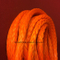 12 Strands UHMWPE Rope with Splice Eyes Both Ends