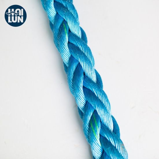 Factory Wholesale 8-Strand Polypropylene PP Mono-Filament Hawser Rope