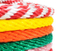 Colourful High Quality Strong Life Good Abrasion Resistance Ploypropylene Ropes