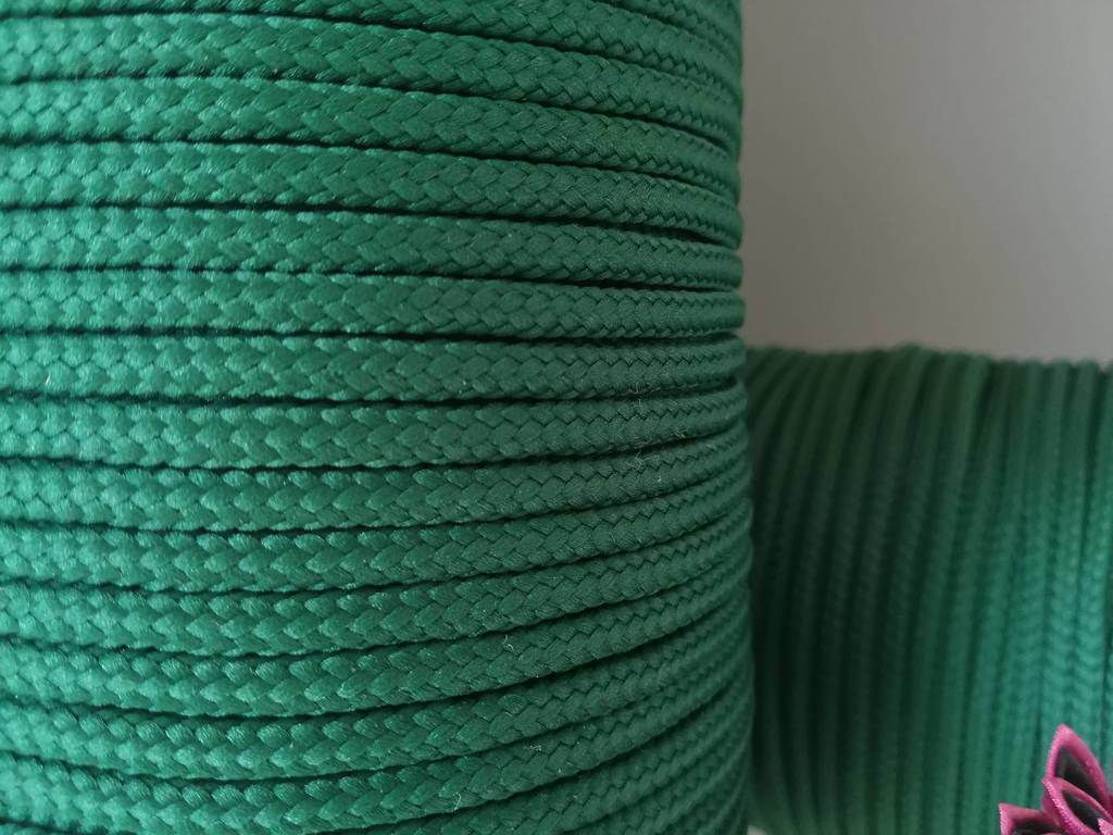 Wholesale Braided Elastic/ Polyester/ Cotton/ PP/ Polypropylene/ Nylon Cord/ Rope