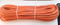 11mm Hmwpe Orange Marine Rope