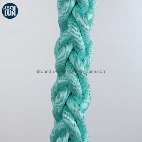 China Factory Wholesale 3/8/12 Strand Polypropylene Rope for Marine
