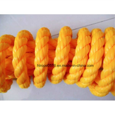 3 Strand 30mm Polypropylene Rope with Cheap Price